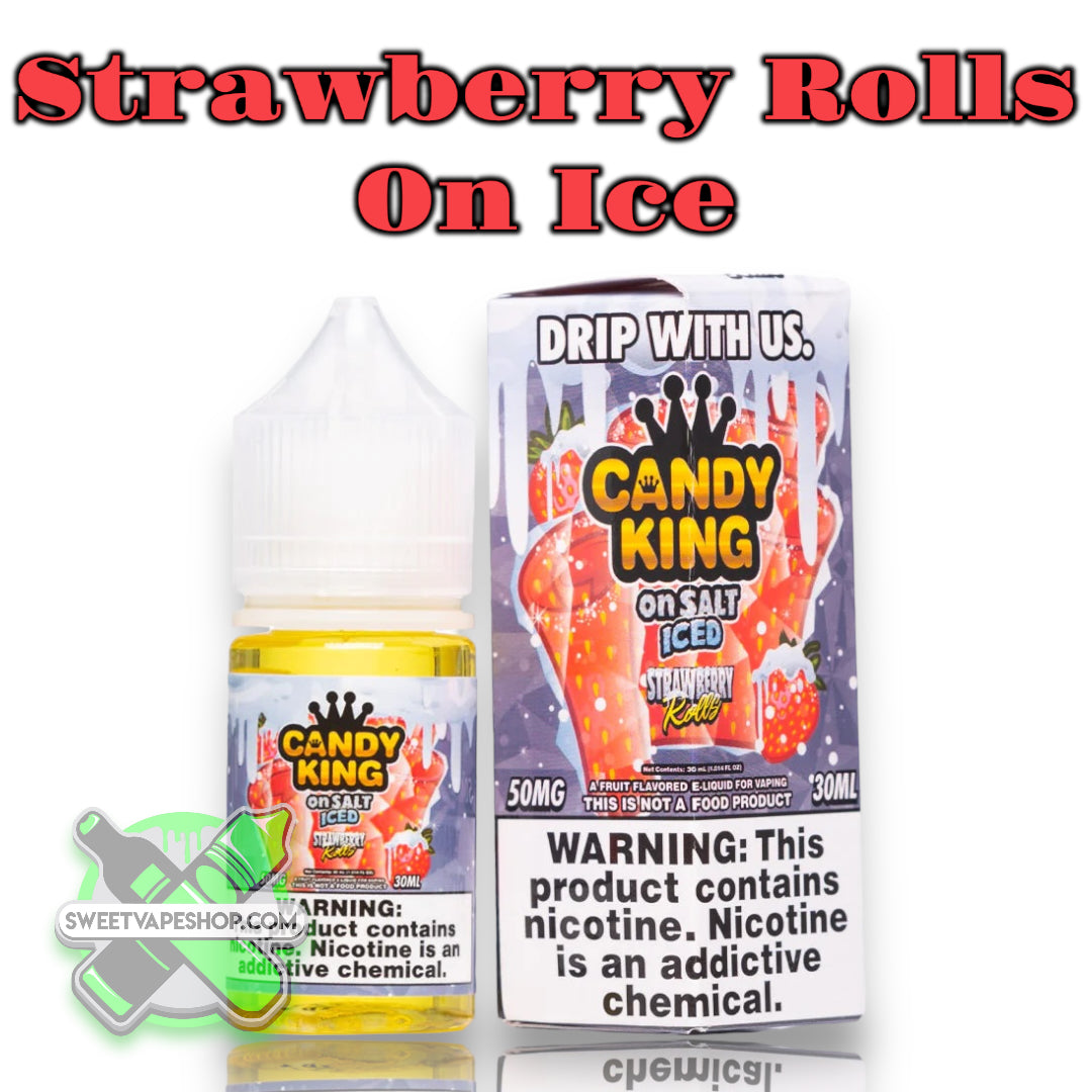 Candy King - Salt Nicotine 30ml