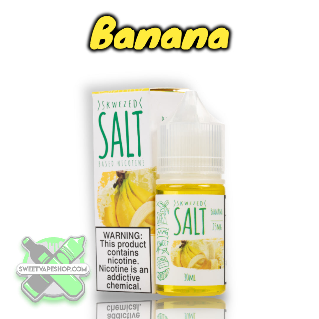 Skwezed - Salt Nicotine 30ml