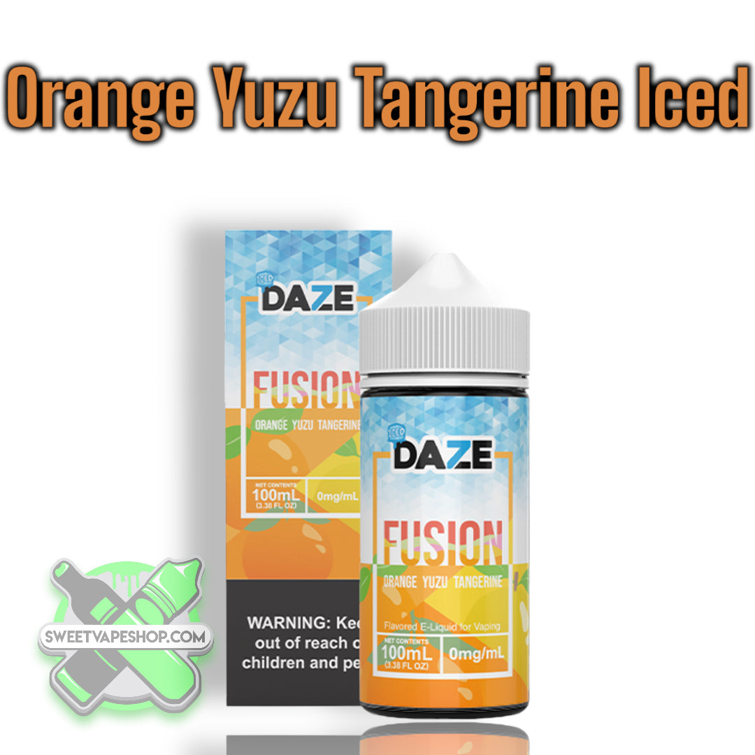 Daze - Fusion 100ml E-Liquid