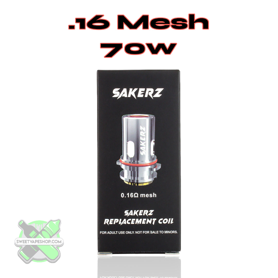 Horizon Tech - Sakerz Coils 3-Pack