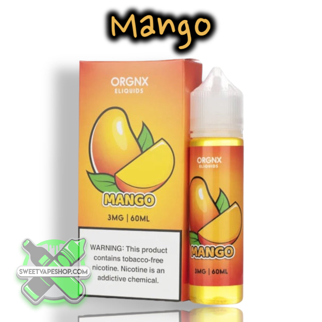 ORGNX - E-Juice 60ml