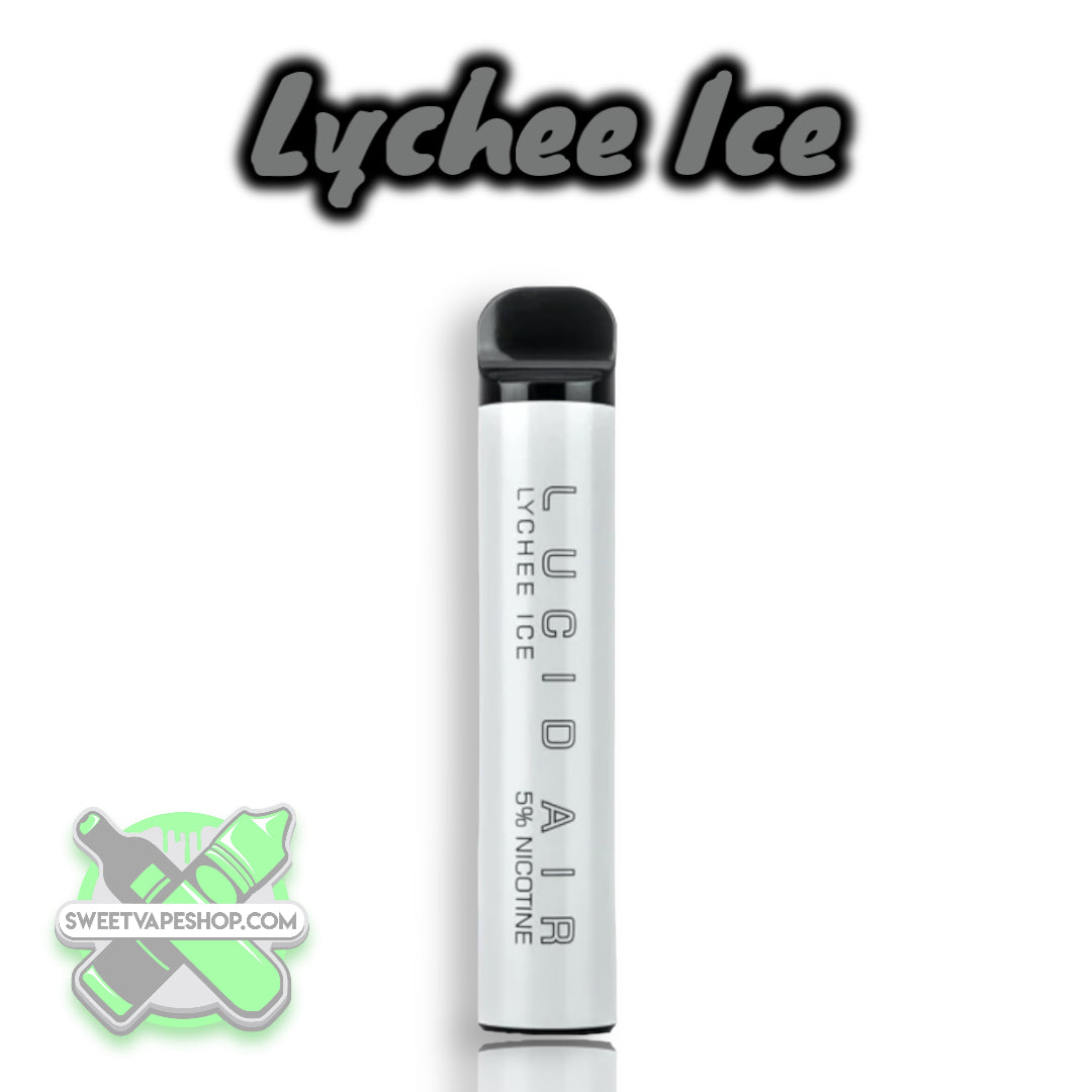 Lucid - Air - 5000 Puffs Disposable