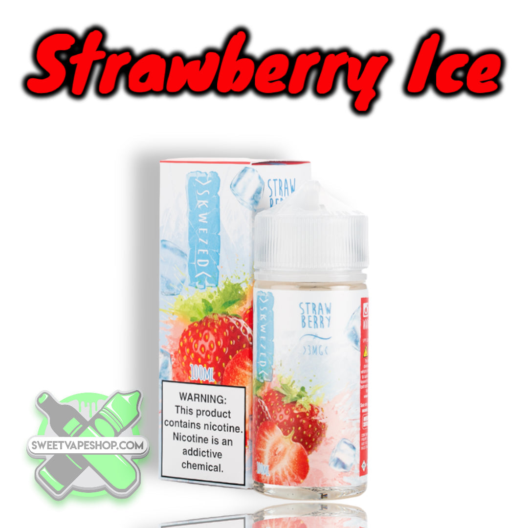 Skwezed - E-Juice 100ml