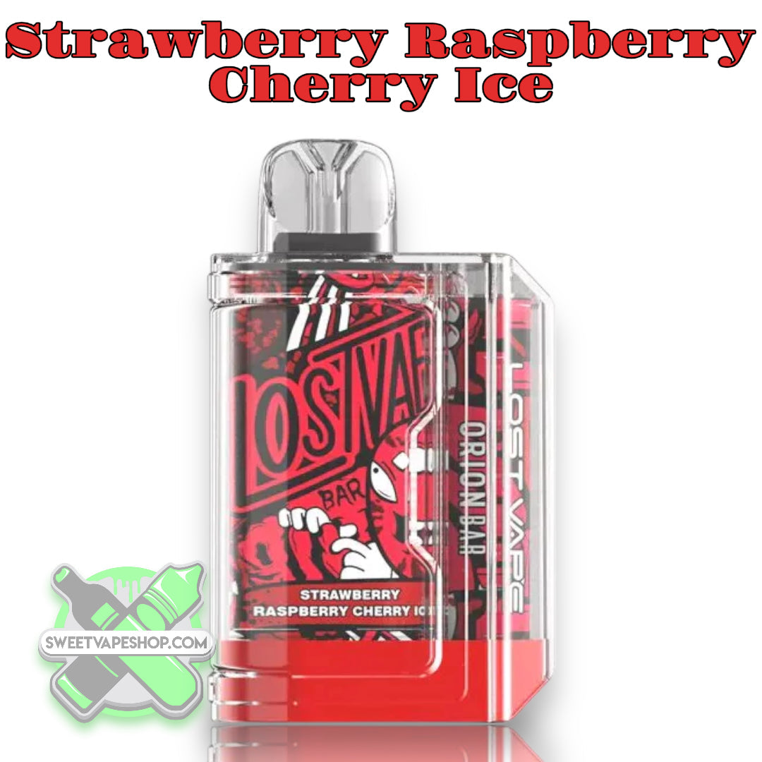 Lost Vape - Orion Bar - 7500 Puffs Disposable Kit