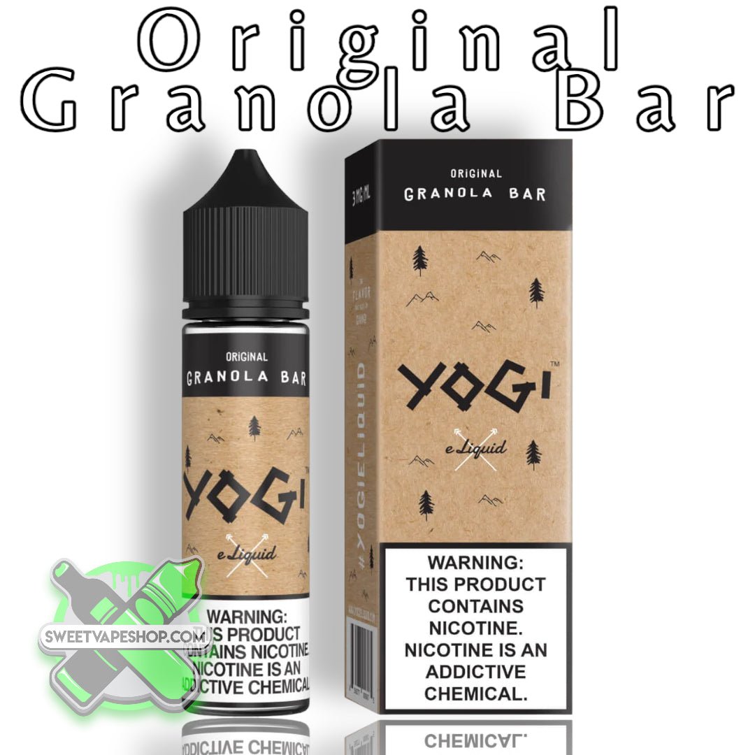 Yogi - E-Liquid - 60ml