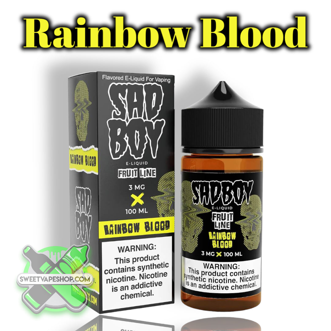 Sad Boy - E-Liquid 100ml