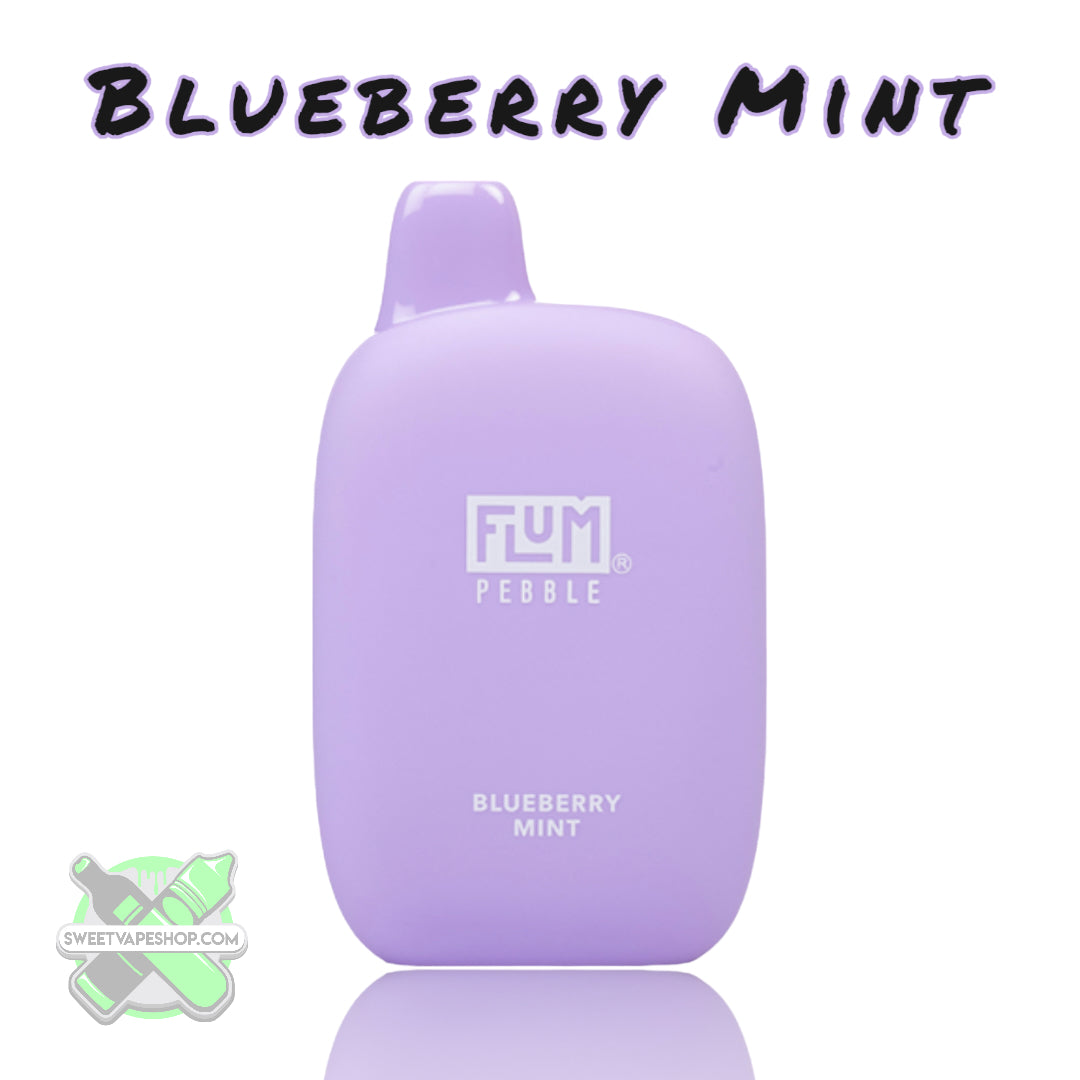 Flum - Pebble - 6000 Puffs Disposable