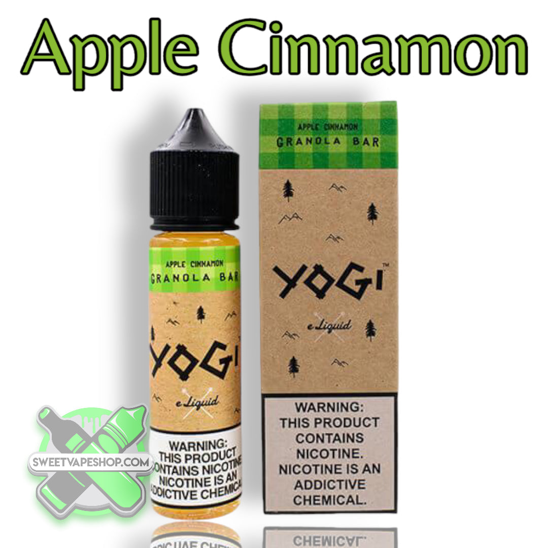 Yogi - E-Liquid - 60ml