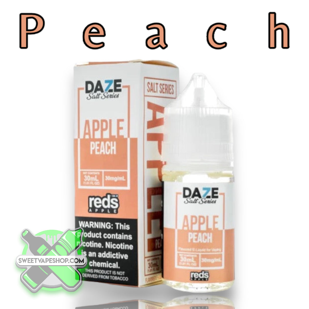 Daze - Reds - Salt Nicotine 30ml