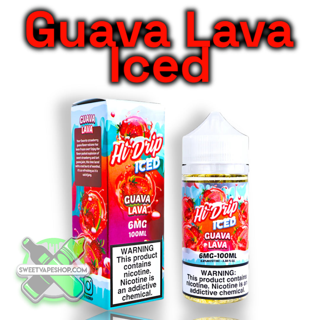 Hi-Drip - E-Juice 100ml