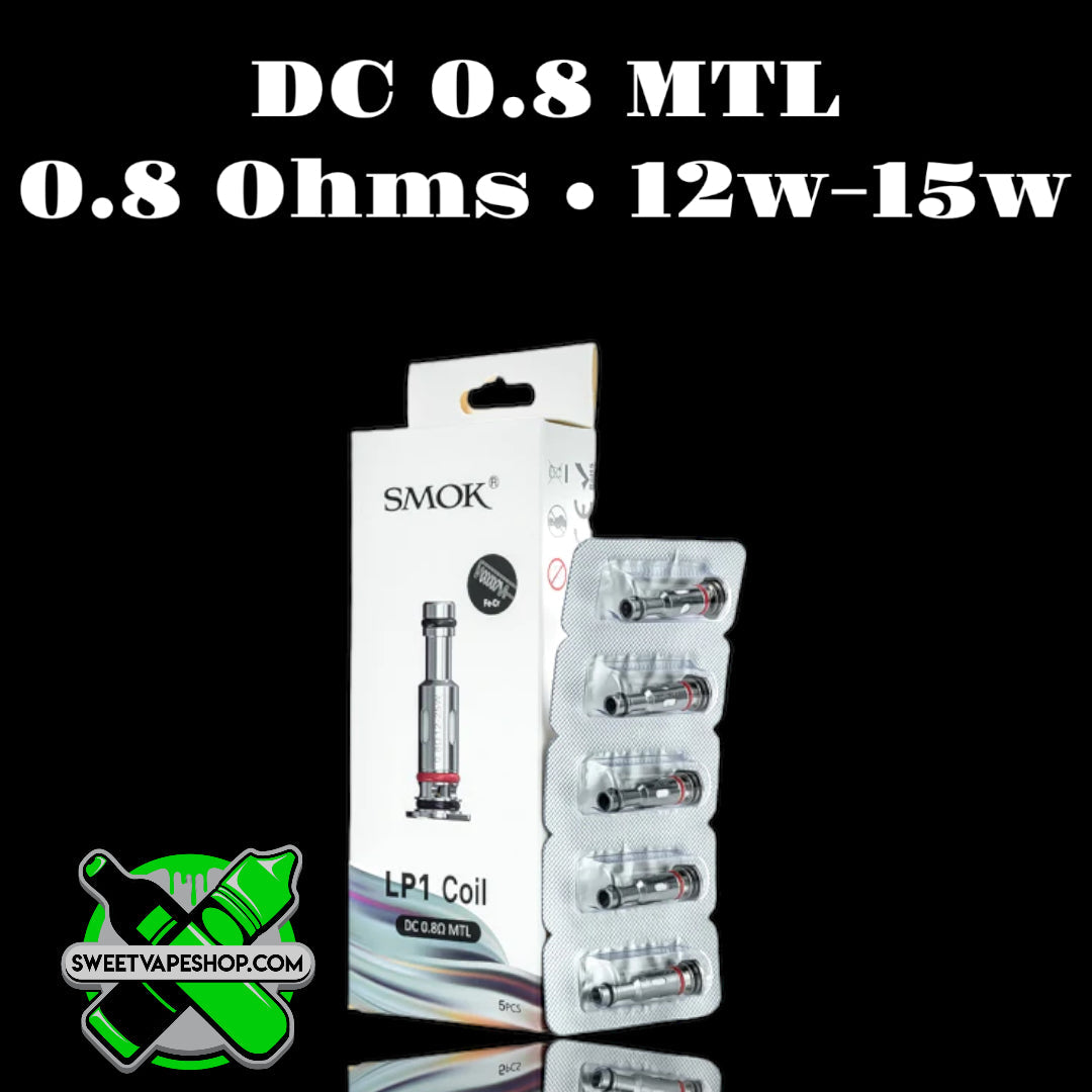 Smok - LP1 Coils 5-Pack