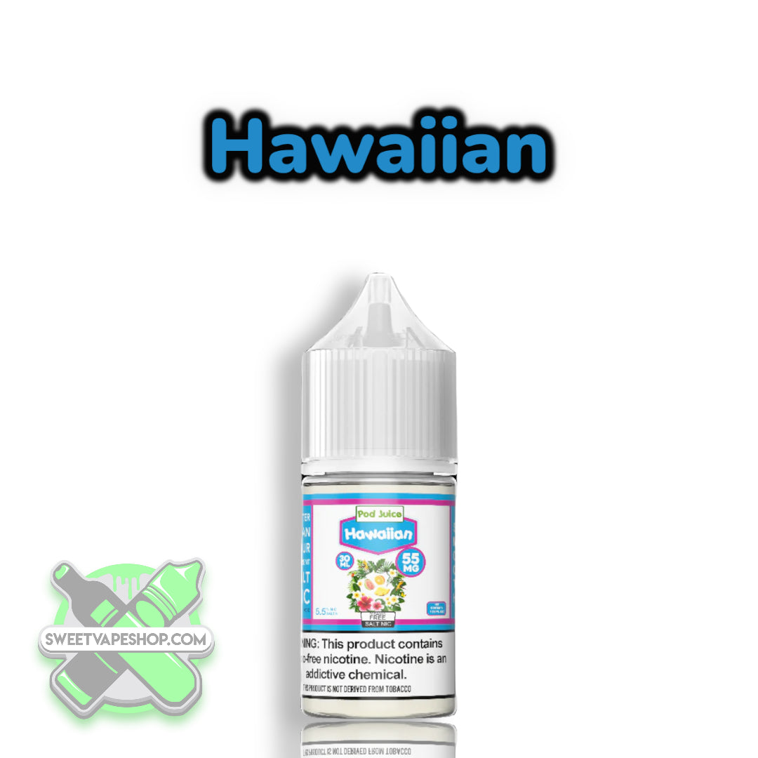 Pod Juice - Salt Nicotine 30ml