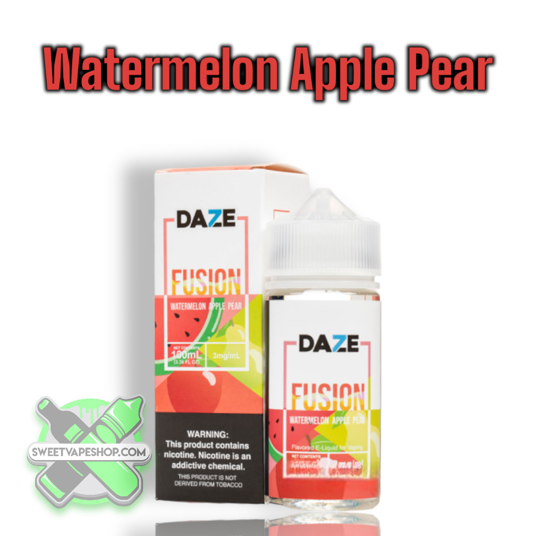 Daze - Fusion 100ml E-Liquid