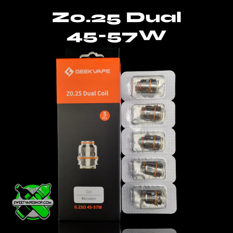 Geek Vape - Z Series Coils 5-Pack