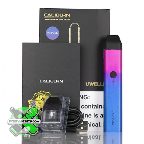 Uwell - Caliburn Kit