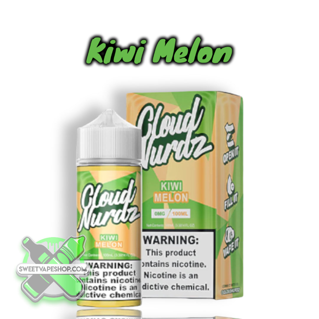 Cloud Nurdz - E-Juice 100ml