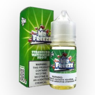 Mr. Freeze Salt Nicotine 30ml