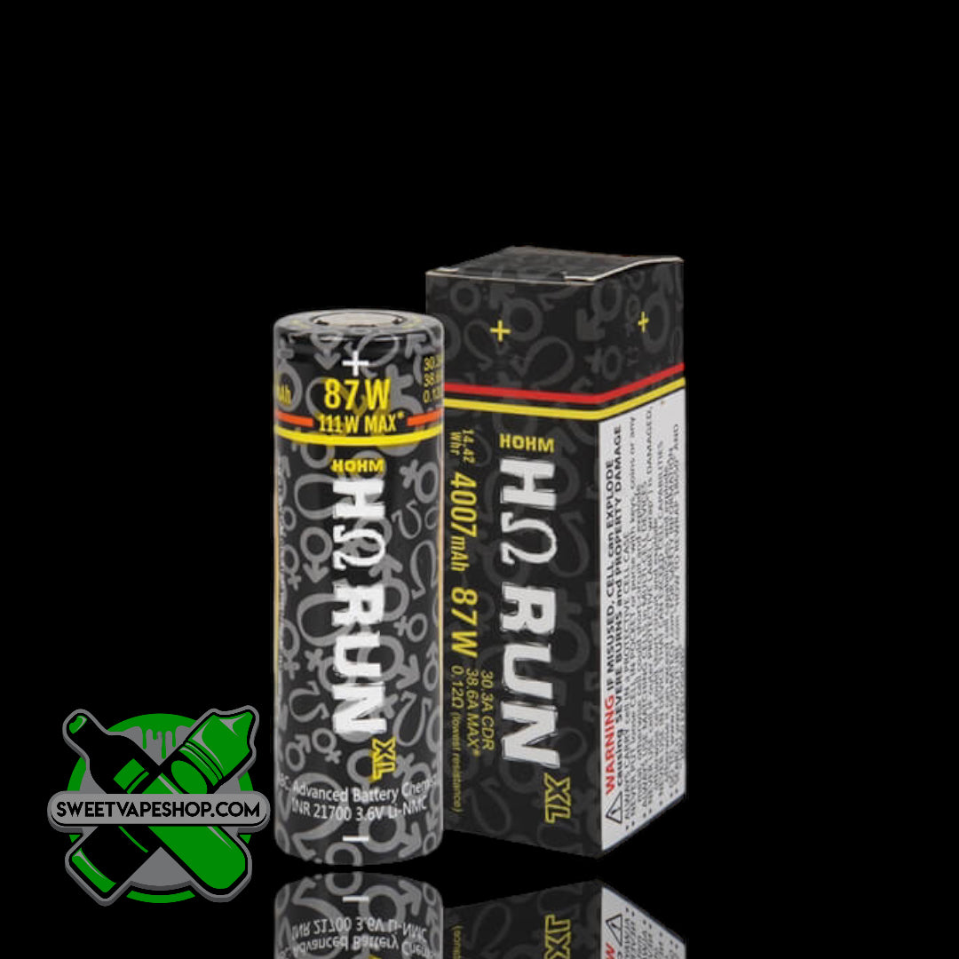 Hohm Tech - Hohm Run XL INR 21700 Battery