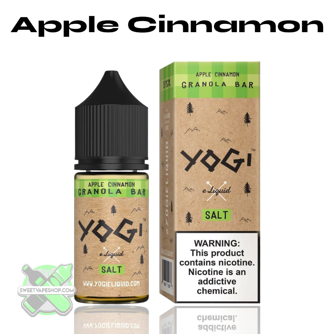 Yogi - Salt Nicotine 30ml