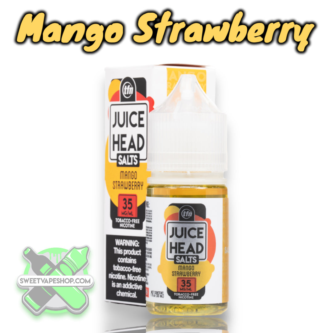 Juice Head - Salt Nicotine 30ml