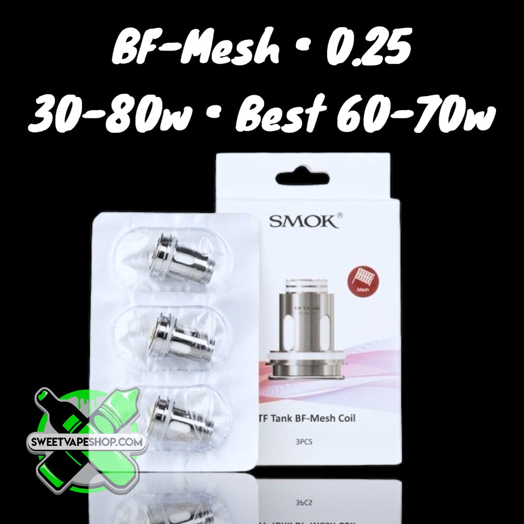 Smok - TF Tank Coils (3-Pack)