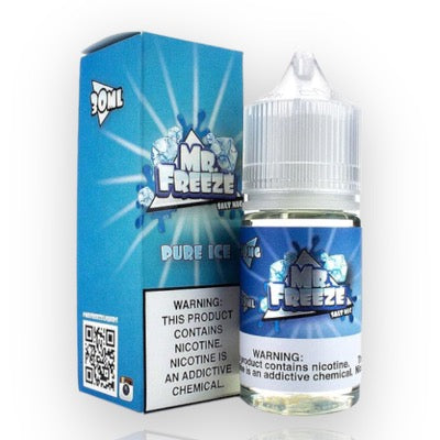 Mr. Freeze Salt Nicotine 30ml