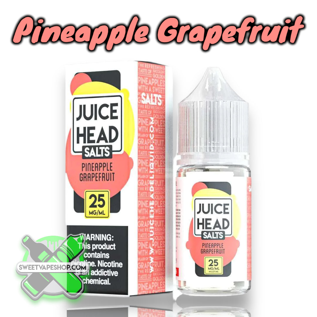 Juice Head - Salt Nicotine 30ml