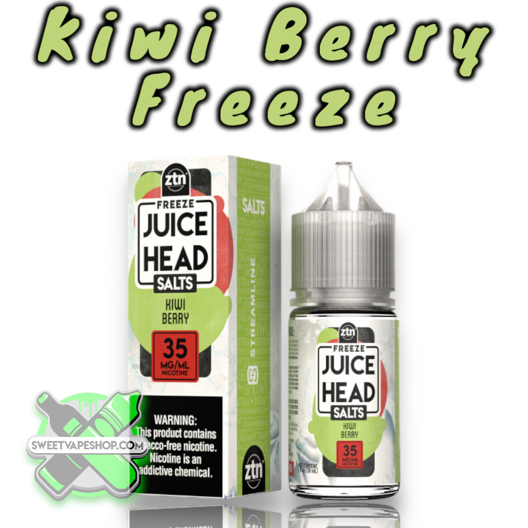 Juice Head - Salt Nicotine 30ml