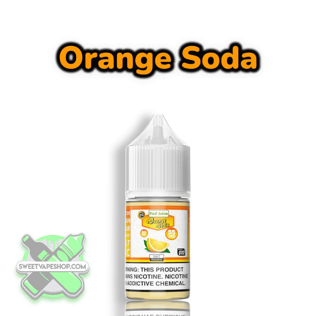 Pod Juice - Salt Nicotine 30ml