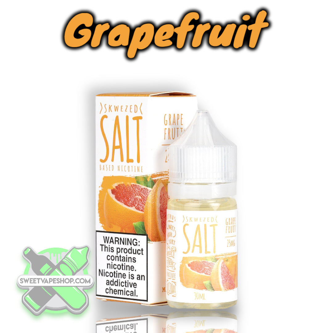 Skwezed - Salt Nicotine 30ml