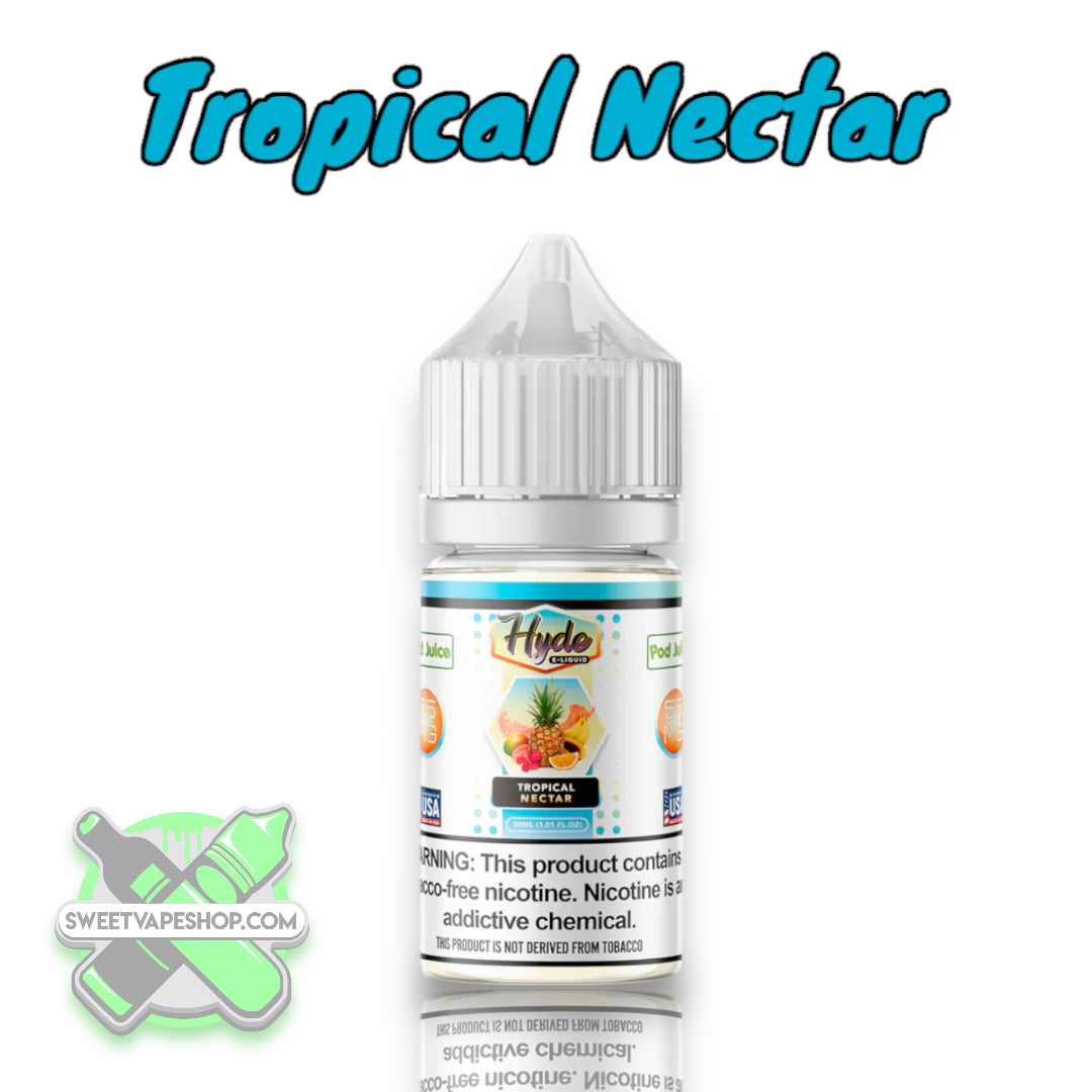 Pod Juice x Hyde - Salt Nicotine 30ml