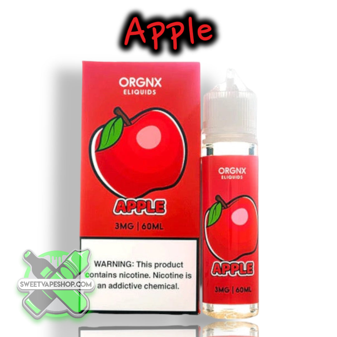 ORGNX - E-Juice 60ml