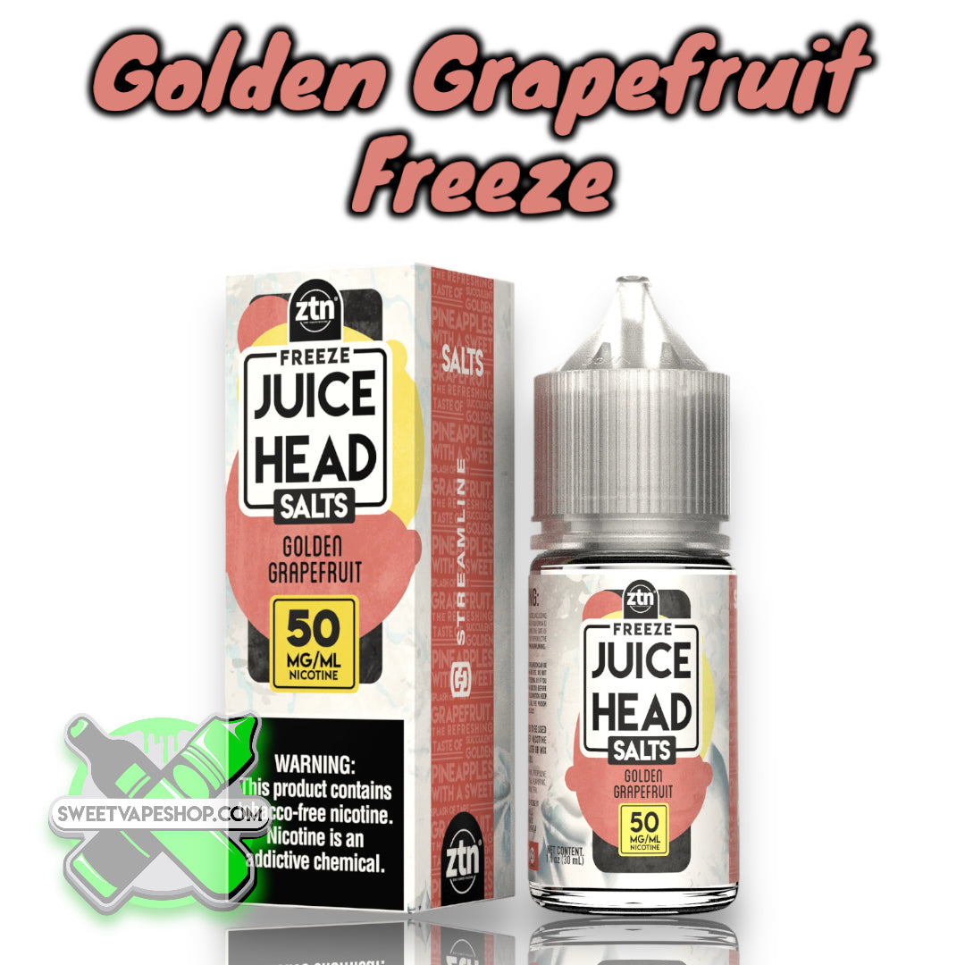 Juice Head - Salt Nicotine 30ml