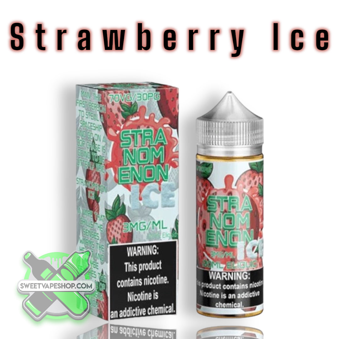 Noms - 120ml  E-Juice