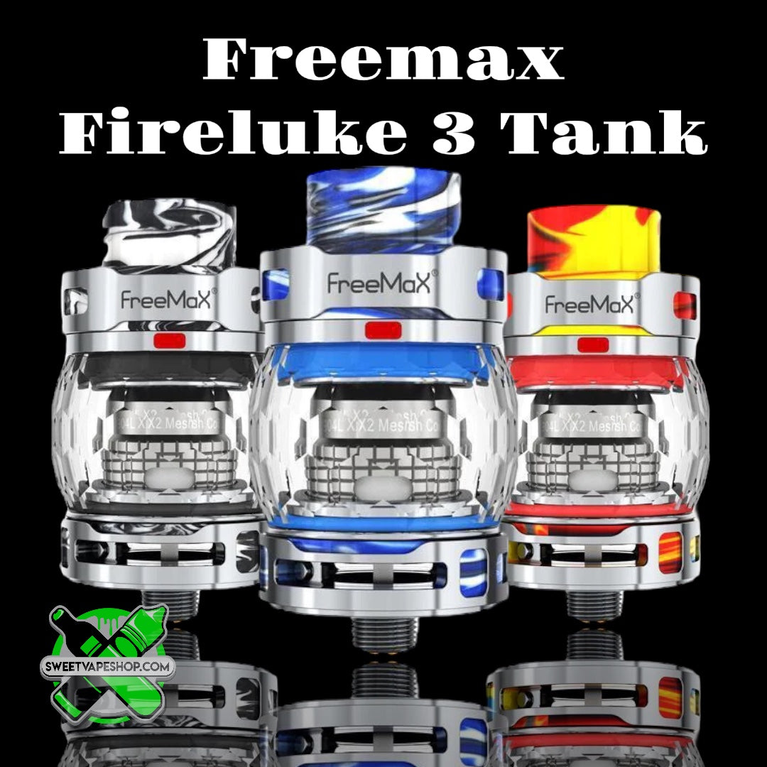 Freemax - Fireluke 3 Sub-Ohm Tank