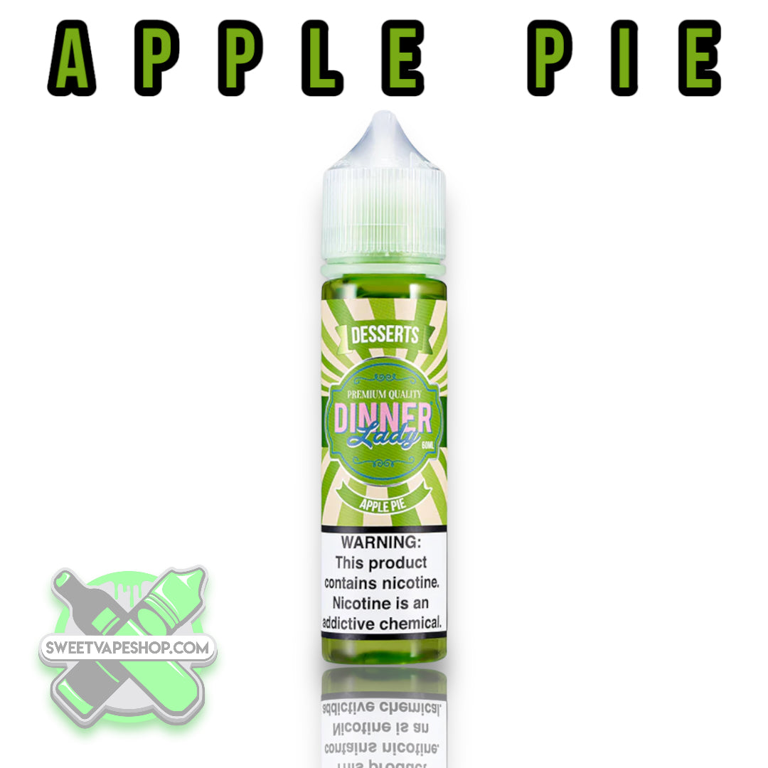 Dinner Lady - E-Liquid 60ml