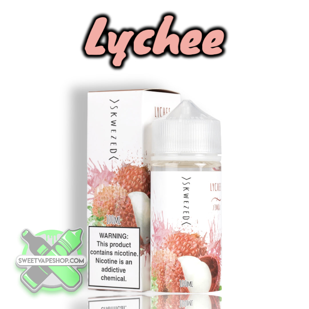 Skwezed - E-Juice 100ml