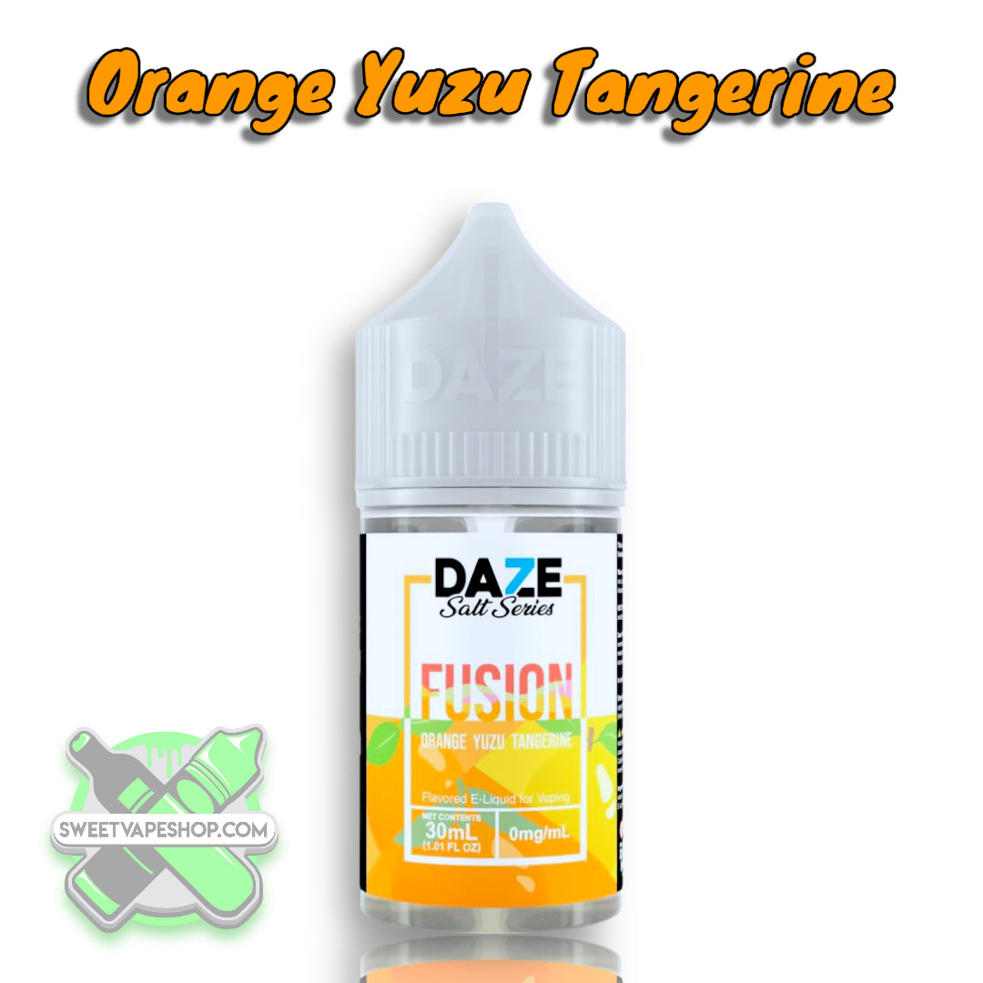 Daze - Fusion - Salt Nicotine 30ml