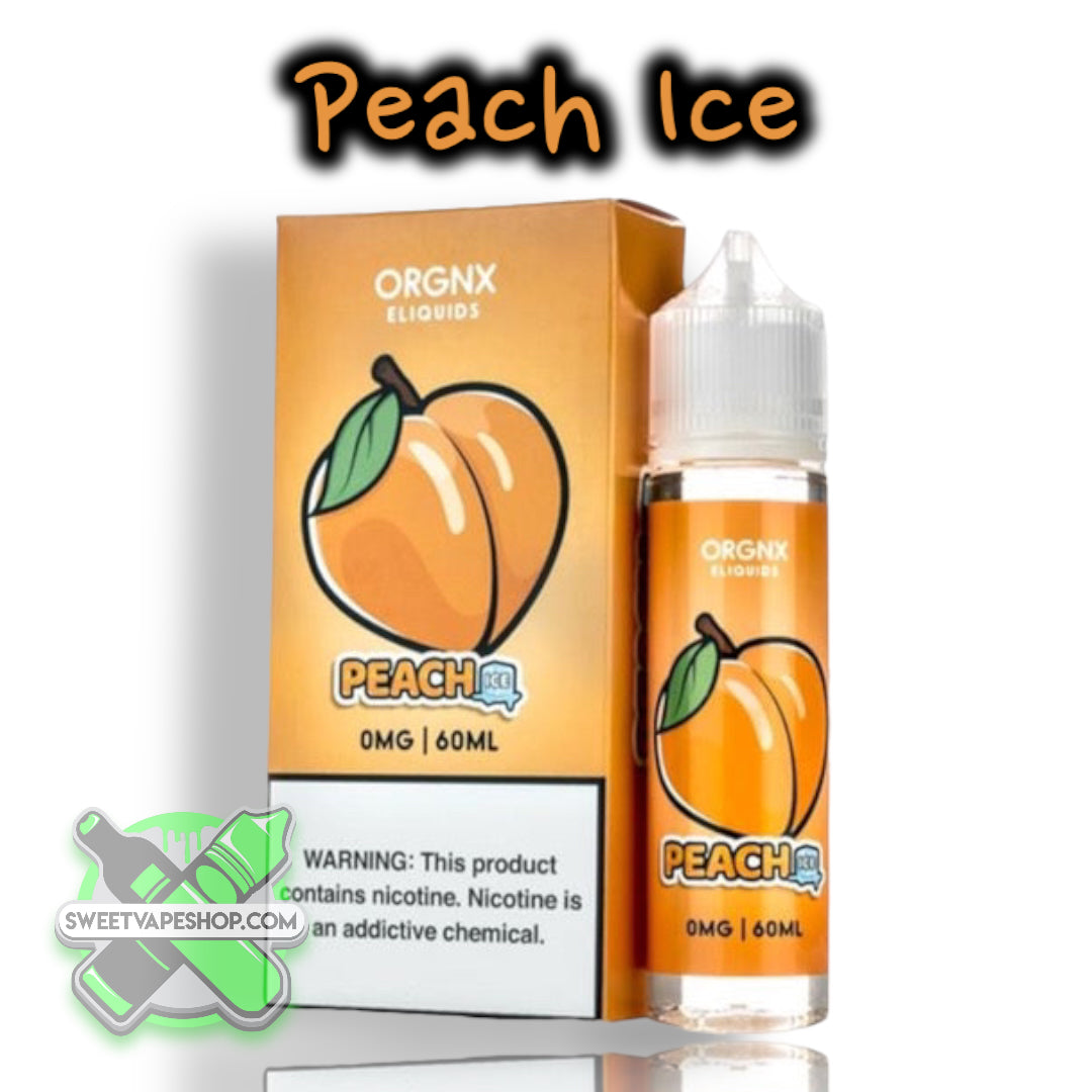 ORGNX - E-Juice 60ml