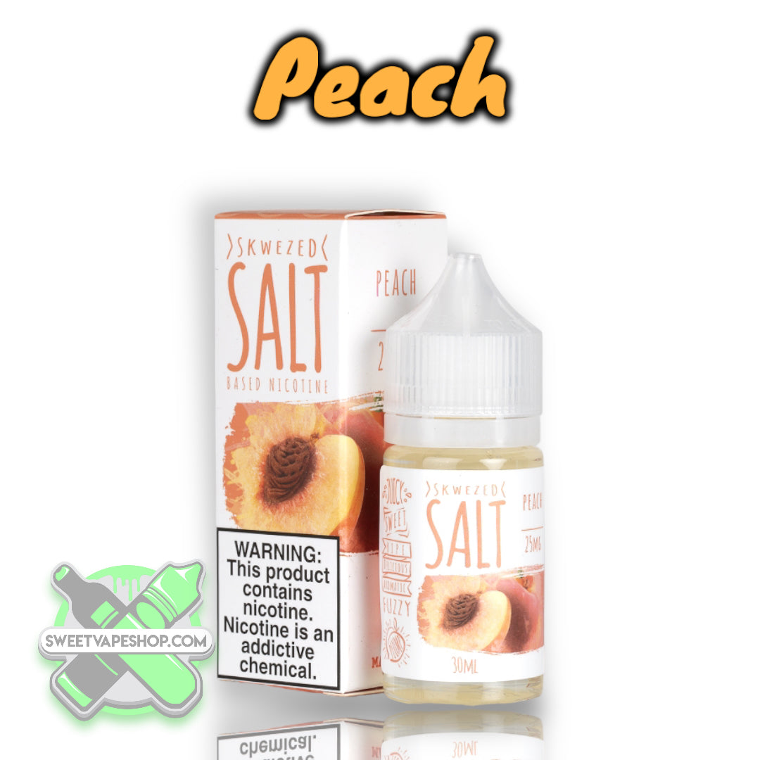 Skwezed - Salt Nicotine 30ml