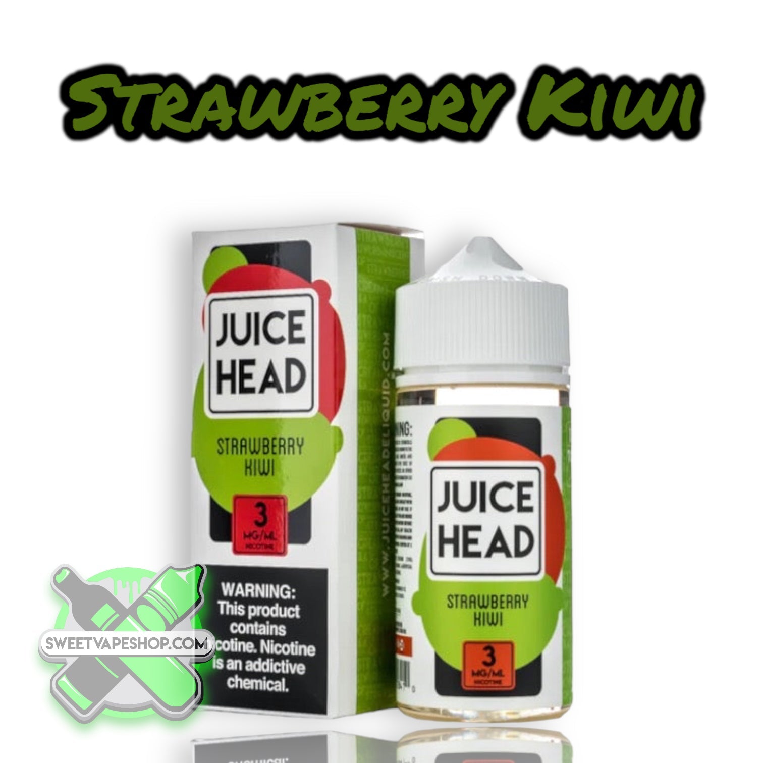 Juice Head - E-Juice 100ml