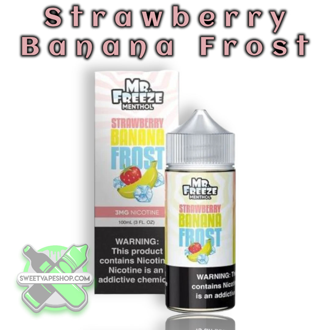 Mr. Freeze - 100ml E-Juice