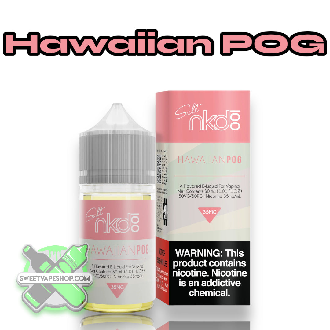 Naked 100 - Salt Nicotine 30ml