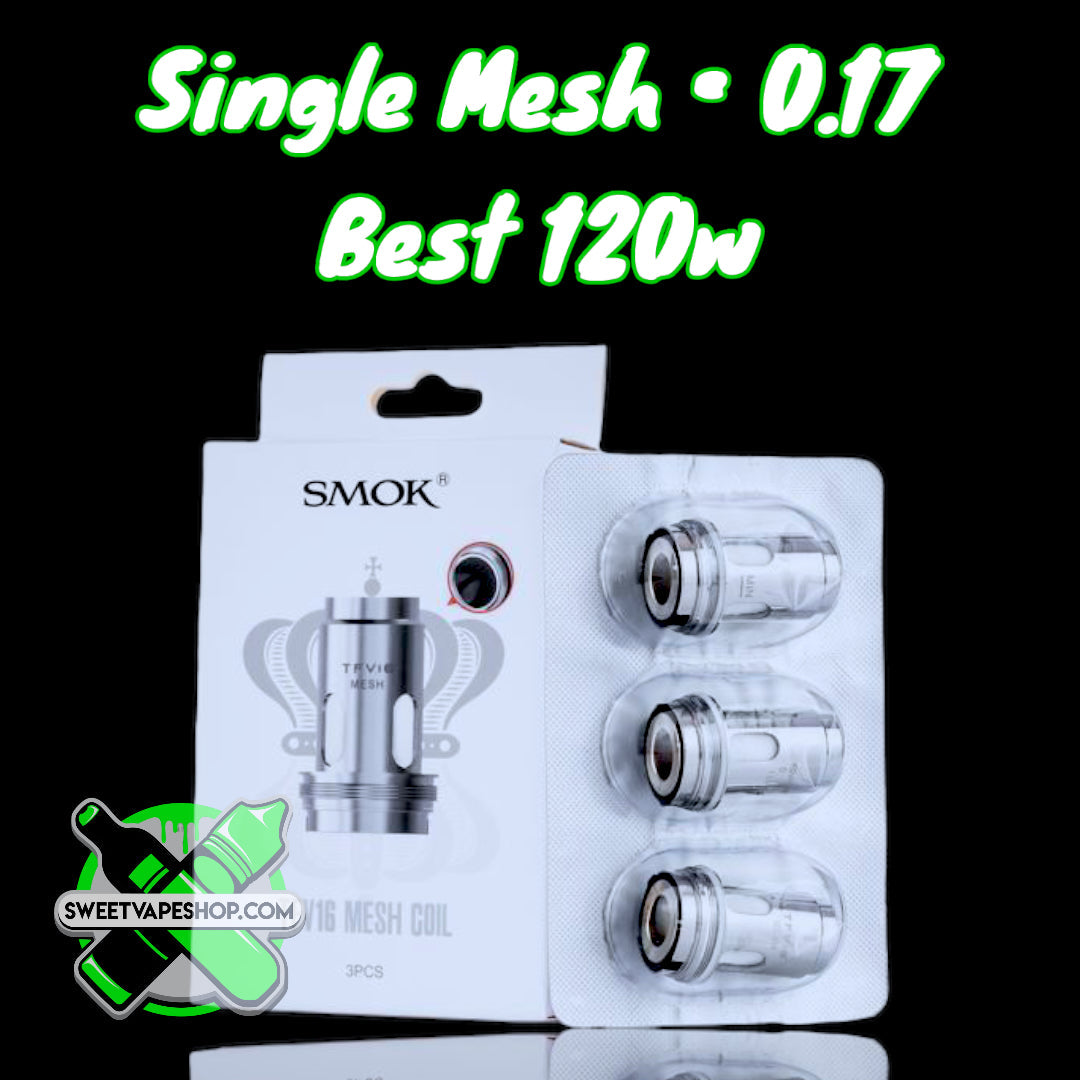 Smok - TFV16 Coils (3-Pack)