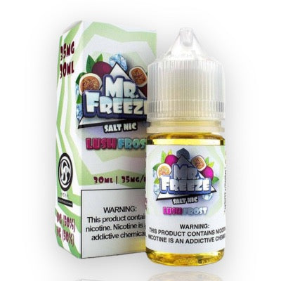 Mr. Freeze Salt Nicotine 30ml