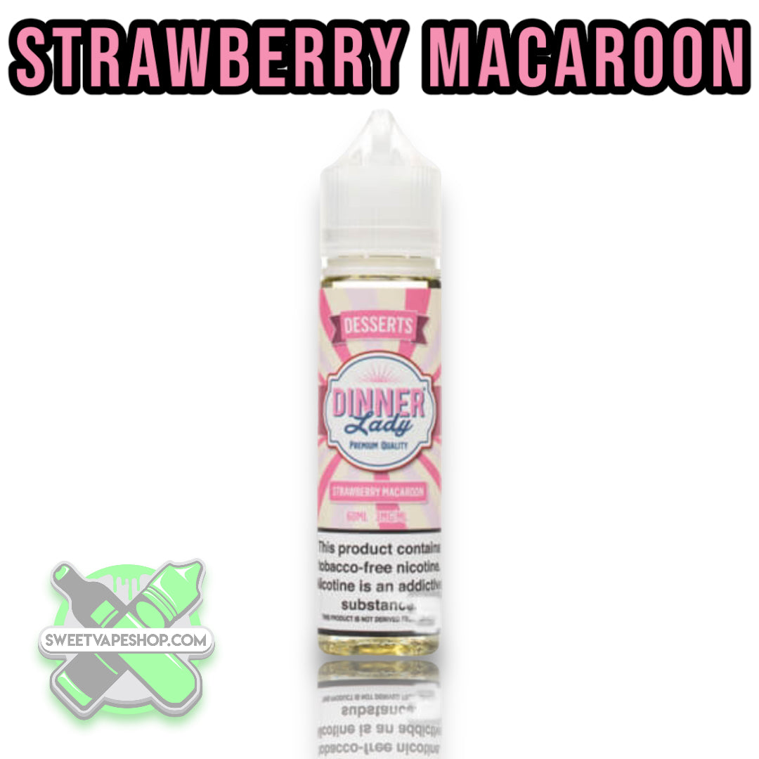 Dinner Lady - E-Liquid 60ml