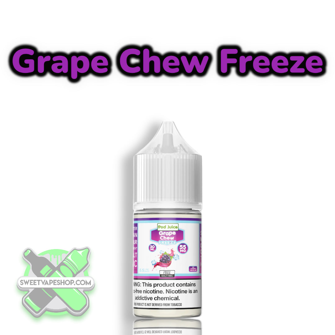 Pod Juice - Salt Nicotine 30ml