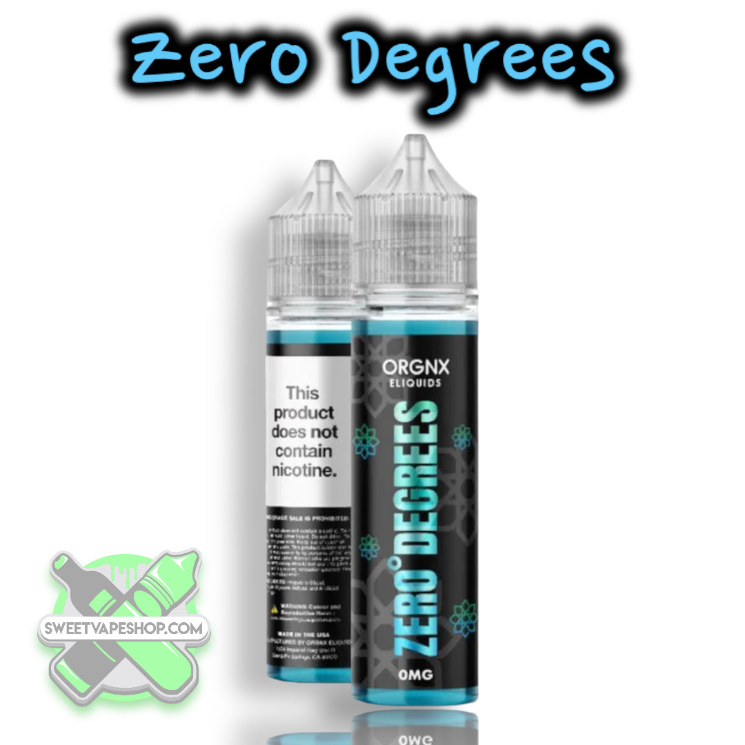 ORGNX - E-Juice 60ml