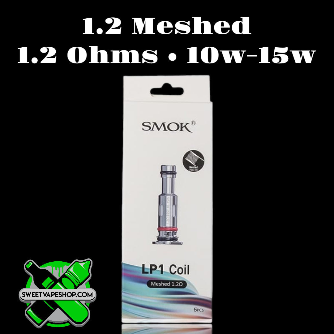 Smok - LP1 Coils 5-Pack