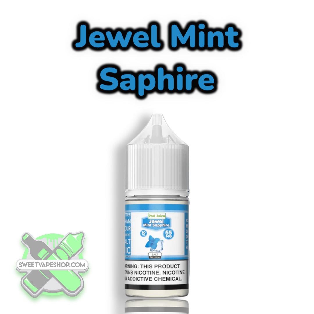 Pod Juice - Salt Nicotine 30ml